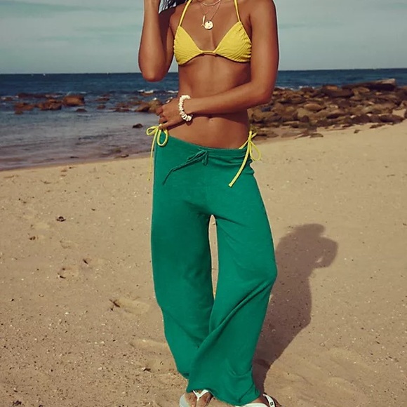 Free People Pants - Fp beach knit pants